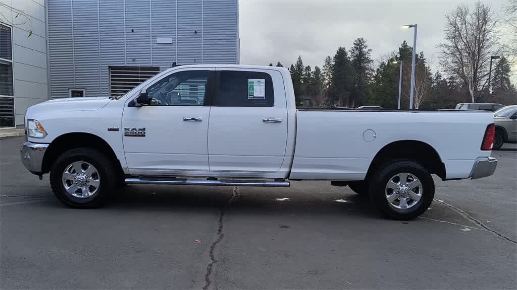 Thumbnail: 2015 RAM 2500 - 5