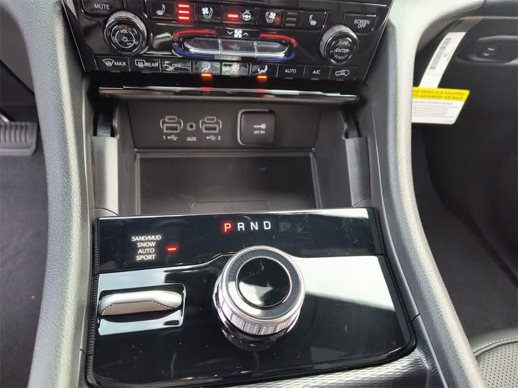 Thumbnail: 2025 Jeep Grand Cherokee - 20