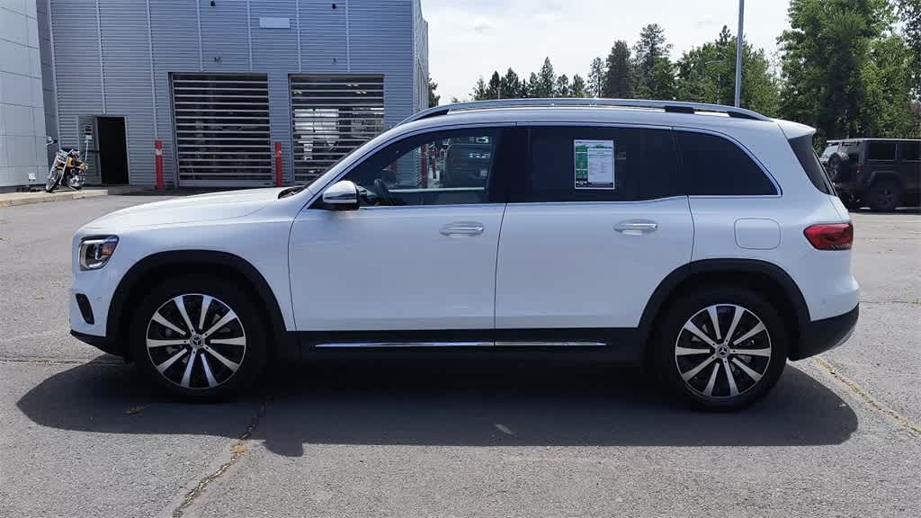 Thumbnail: 2023 Mercedes-Benz GLB - 5