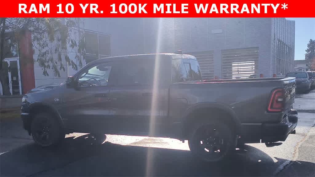 Thumbnail: 2026 RAM 1500 - 6