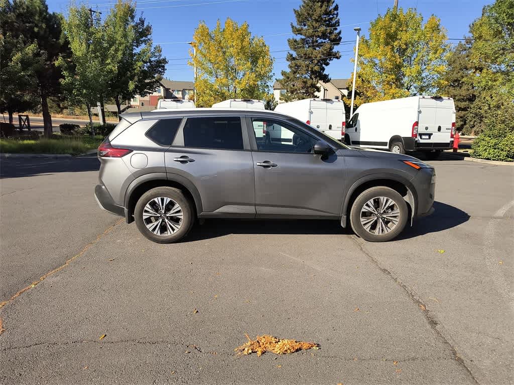 Thumbnail: 2023 Nissan Rogue - 7