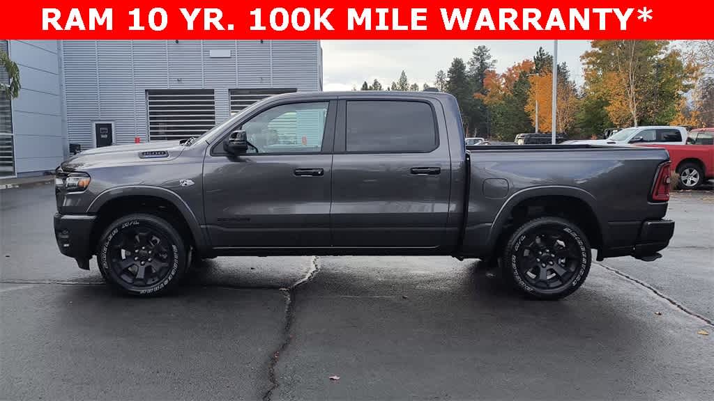 Thumbnail: 2026 RAM 1500 - 5