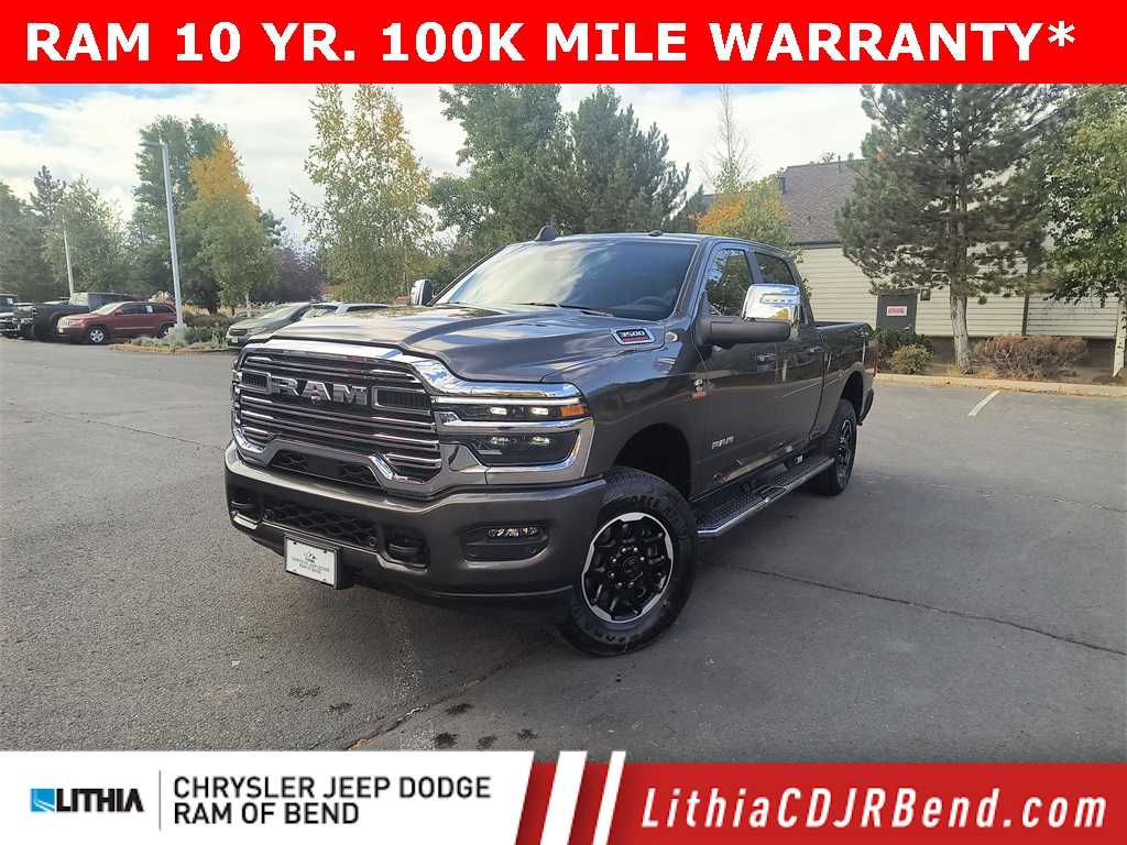 Thumbnail: 2026 RAM 3500 - 1