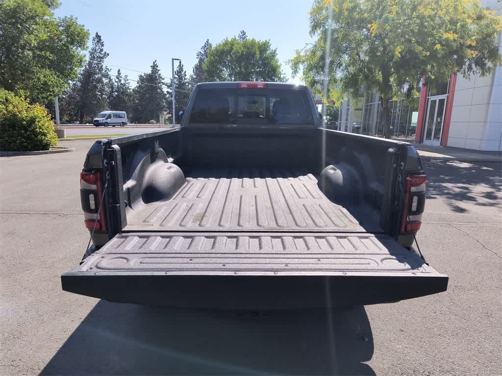 Thumbnail: 2022 RAM 3500 - 24