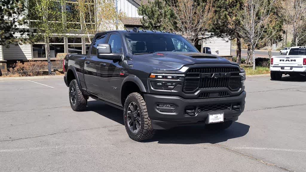 Thumbnail: 2026 RAM 2500 - 3