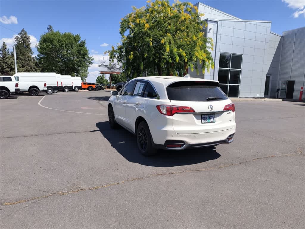 Thumbnail: 2018 Acura RDX - 4