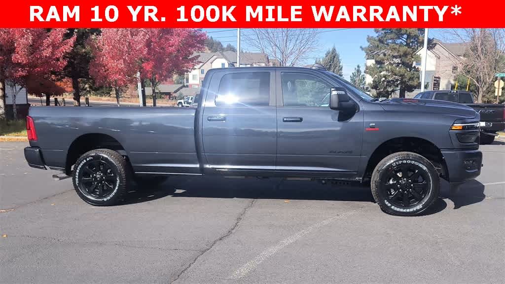 Thumbnail: 2026 RAM 3500 - 2