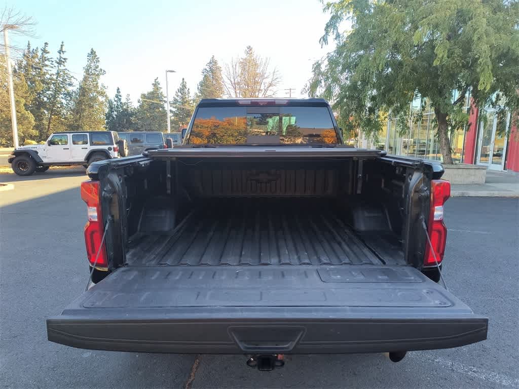 Thumbnail: 2022 Chevrolet Silverado 2500 - 24