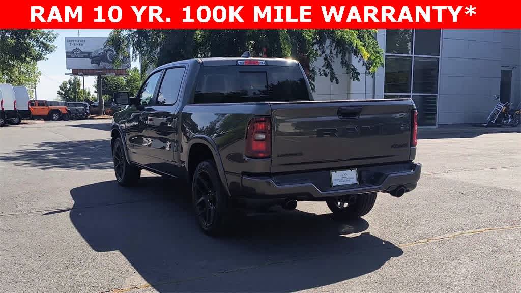 Thumbnail: 2026 RAM 1500 - 7