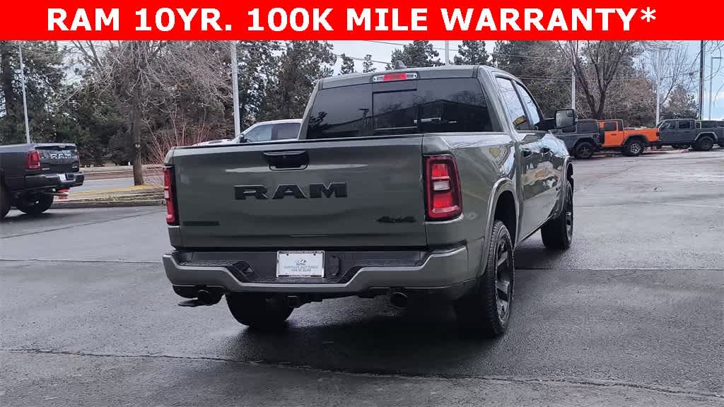 Thumbnail: 2026 RAM 1500 - 8