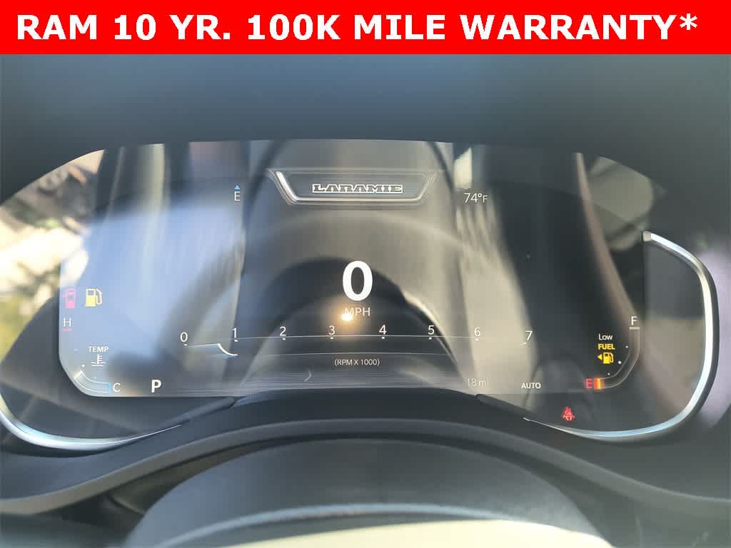 Thumbnail: 2026 RAM 1500 - 15