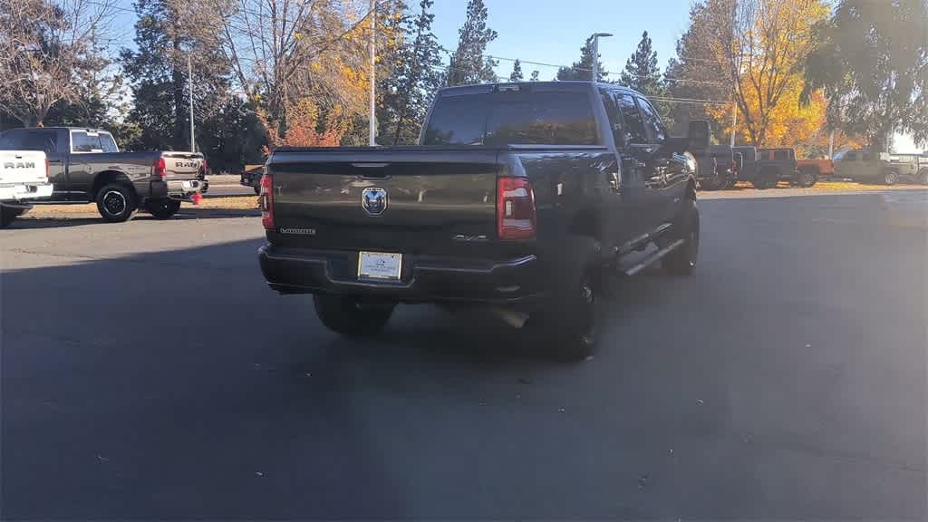 Thumbnail: 2023 RAM 3500 - 8