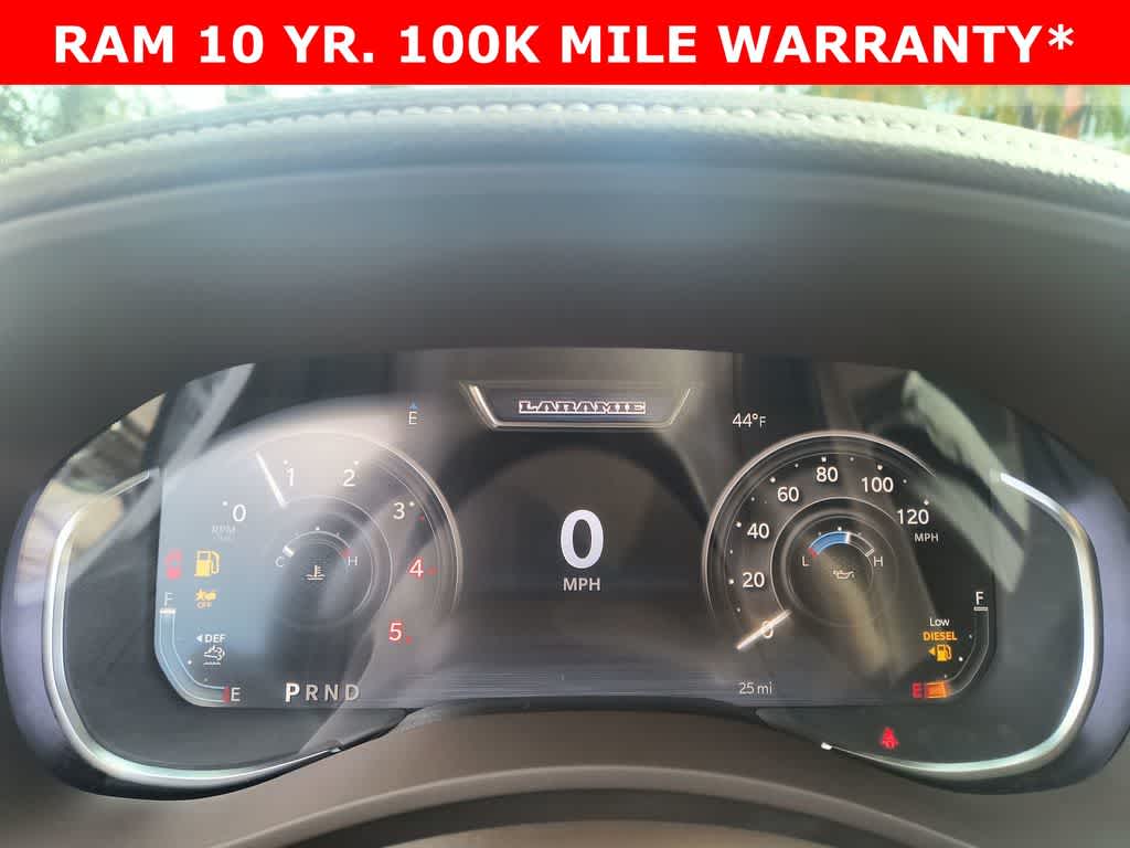 Thumbnail: 2026 RAM 2500 - 15