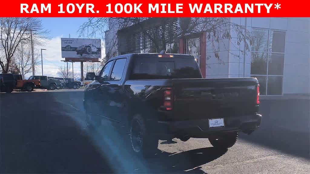 Thumbnail: 2026 RAM 1500 - 7