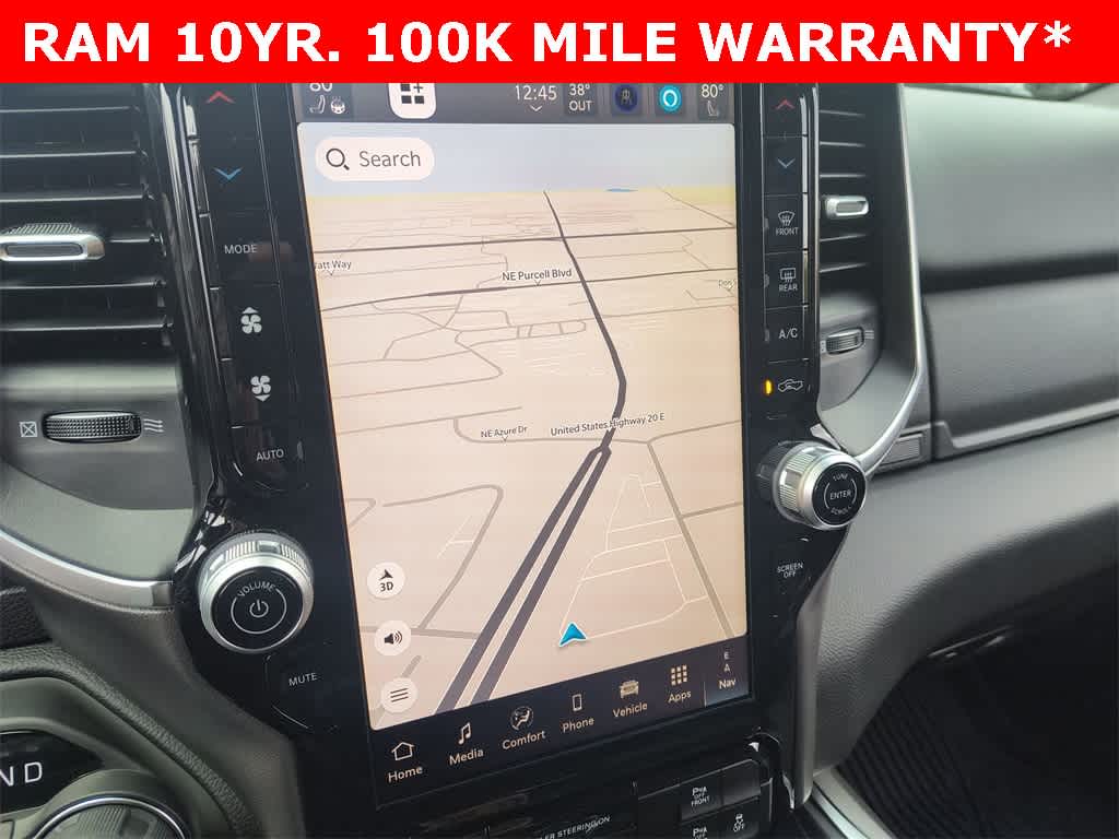 Thumbnail: 2026 RAM 1500 - 18