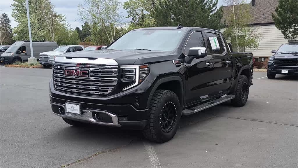 Used 2022 GMC Sierra 1500 Denali Truck
