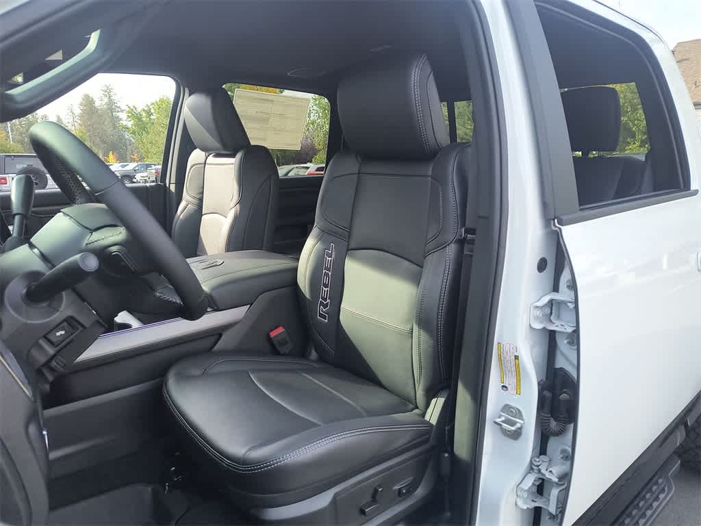 Thumbnail: 2025 RAM 2500 - 11