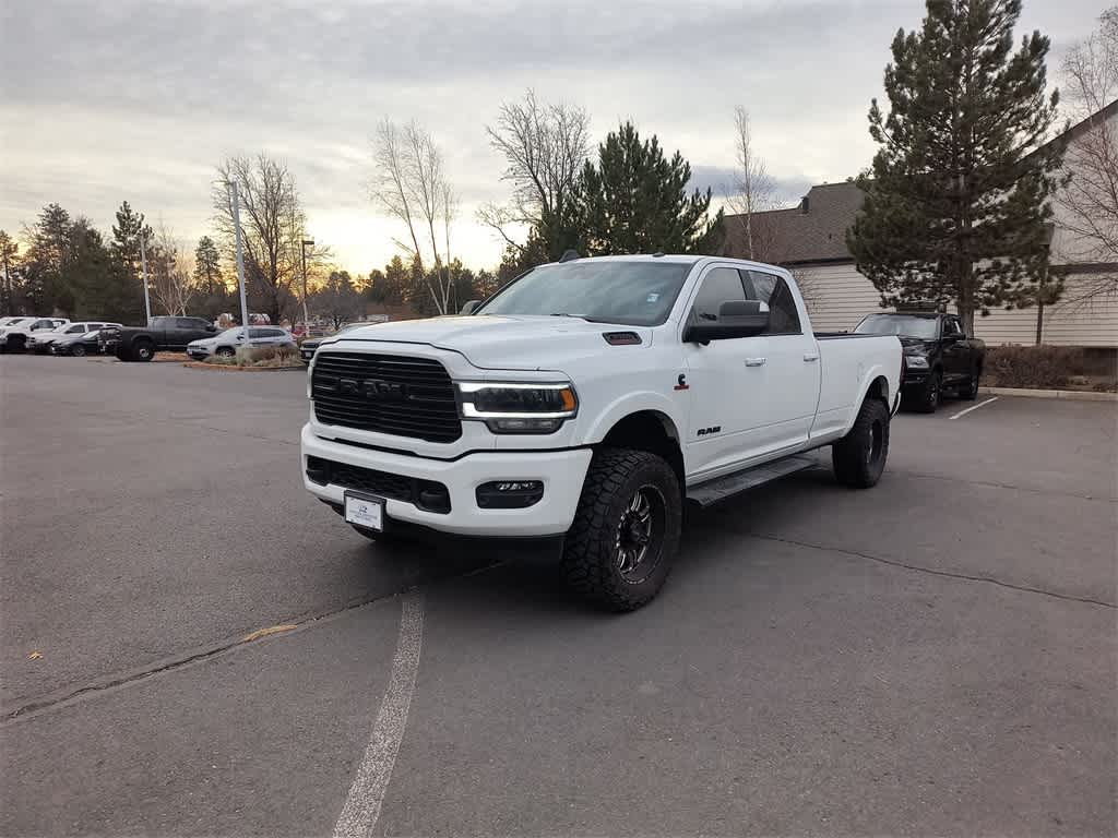 Thumbnail: 2022 RAM 3500 - 2