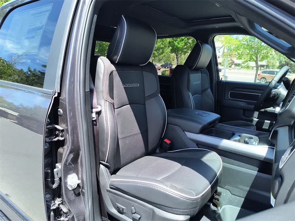 2025 RAM 3500 Laramie 25