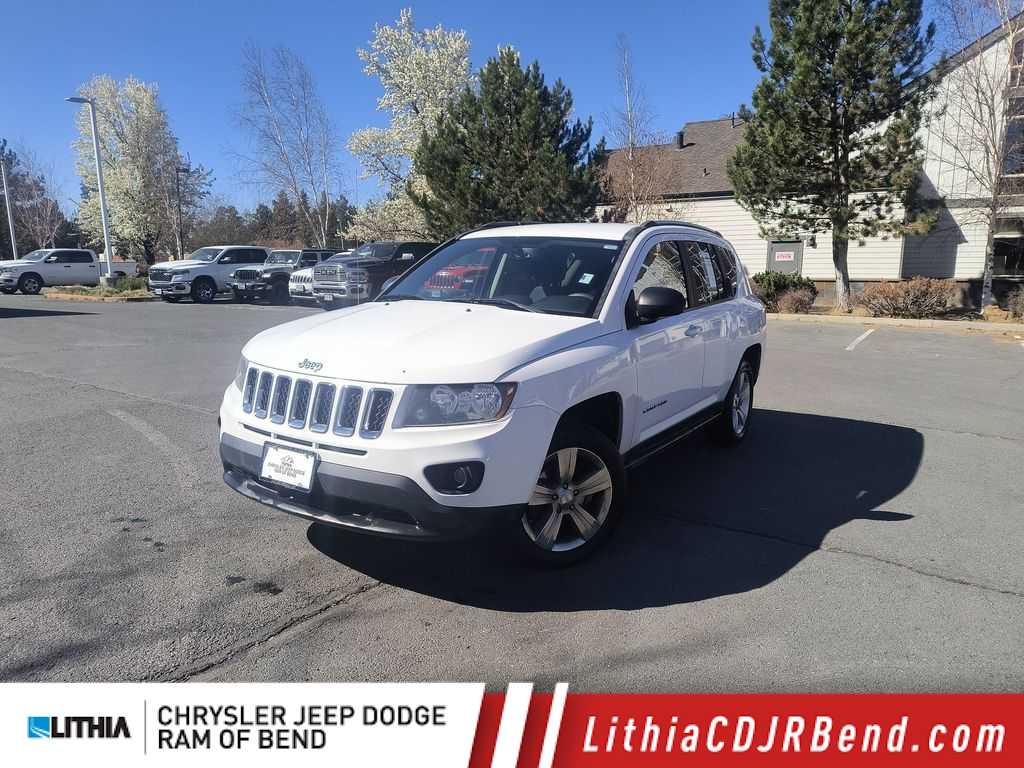 2017 Jeep Compass Sport -
                  Bend, OR