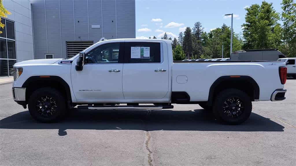 2021 GMC Sierra 3500 SLT 5