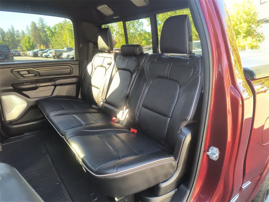 Thumbnail: 2020 RAM 1500 - 22