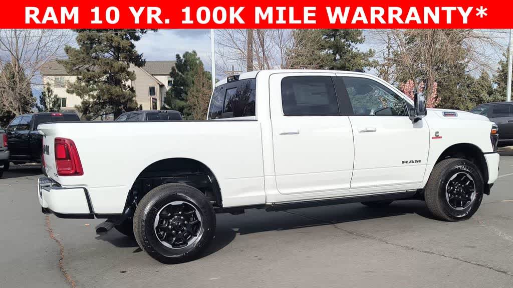 Thumbnail: 2026 RAM 2500 - 9