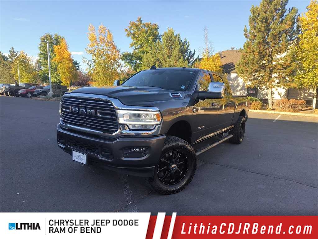 Thumbnail: 2023 RAM 3500 - 1