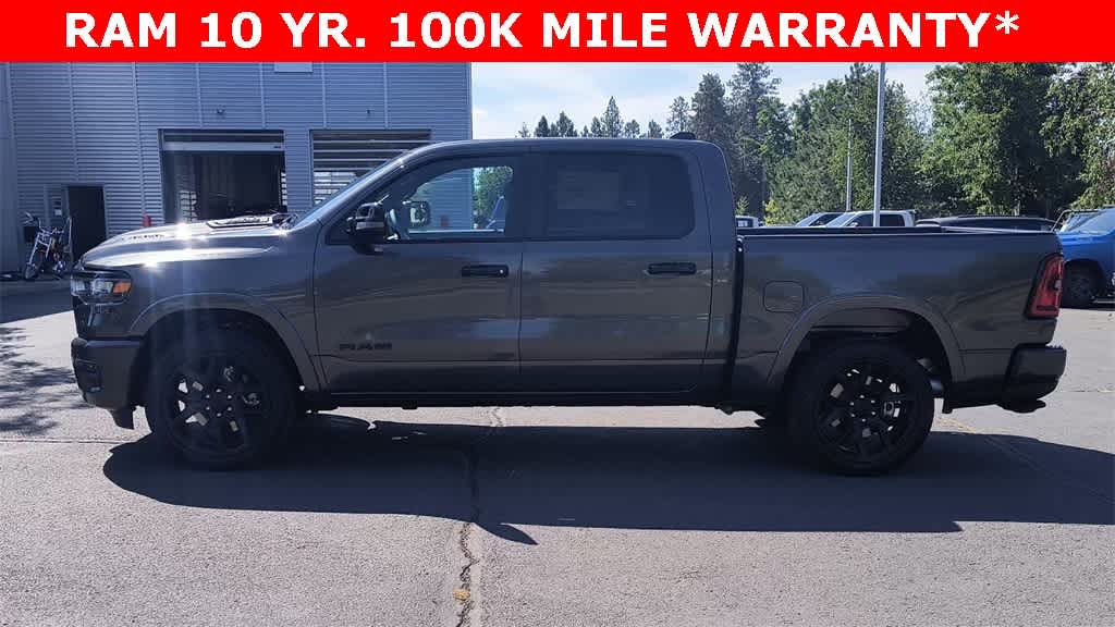 Thumbnail: 2026 RAM 1500 - 5