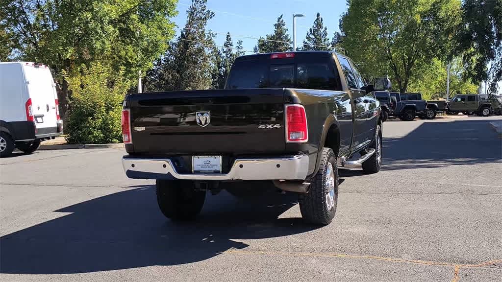 Thumbnail: 2014 RAM 3500 - 8