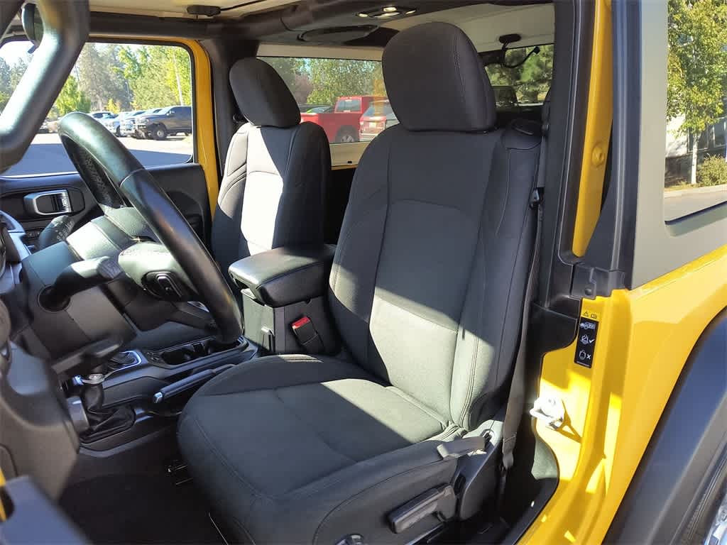 Thumbnail: 2020 Jeep Wrangler - 11