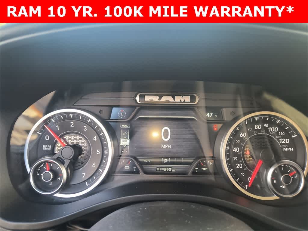 Thumbnail: 2026 RAM 1500 - 15