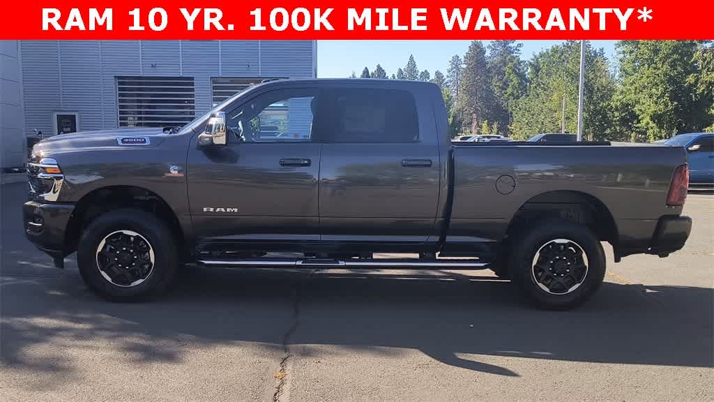 Thumbnail: 2026 RAM 3500 - 5