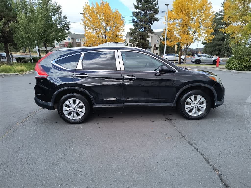 Thumbnail: 2014 Honda CR-V - 7