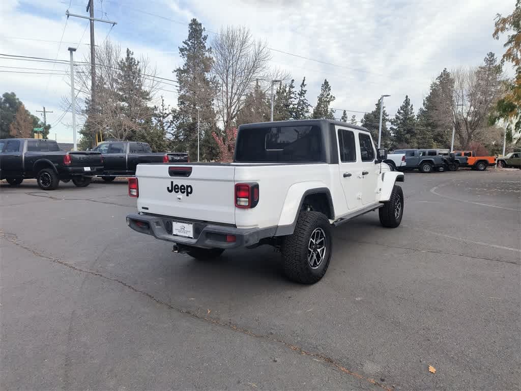 Thumbnail: 2023 Jeep Gladiator - 6