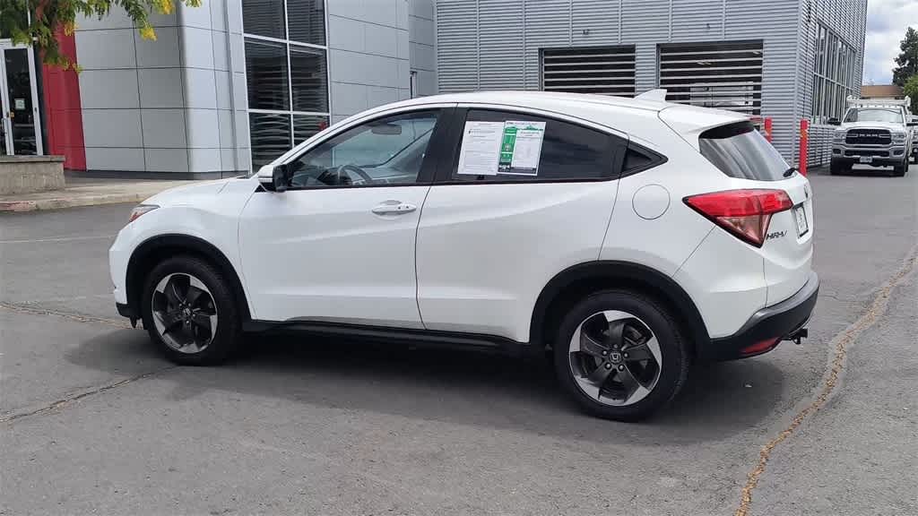 Thumbnail: 2018 Honda HR-V - 6