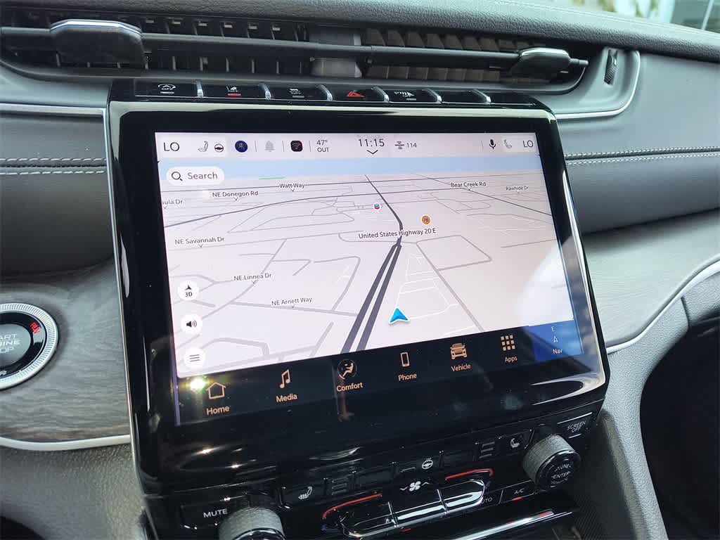 Thumbnail: 2025 Jeep Grand Cherokee - 18