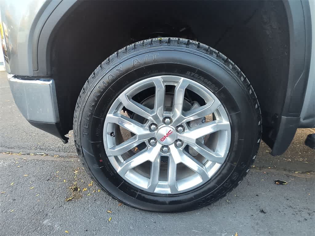 Thumbnail: 2020 GMC Sierra 1500 - 10