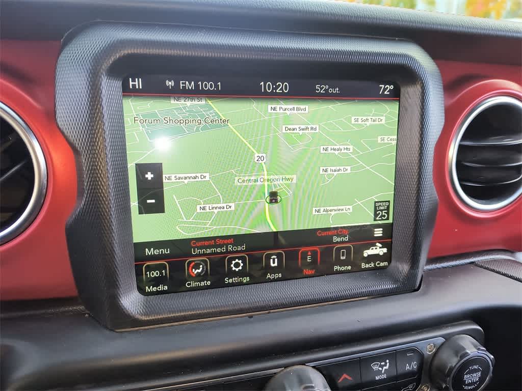 Thumbnail: 2022 Jeep Gladiator - 18