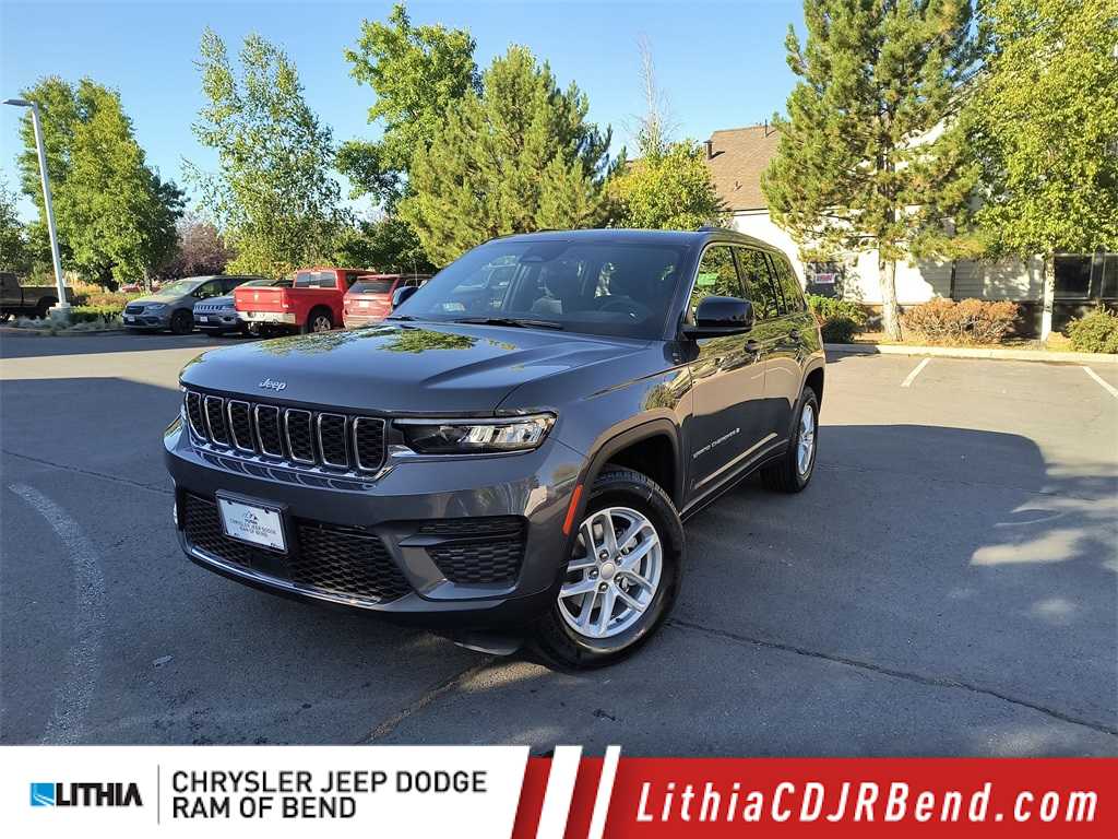 Thumbnail: 2025 Jeep Grand Cherokee - 1