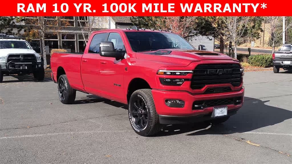 Thumbnail: 2026 RAM 3500 - 3