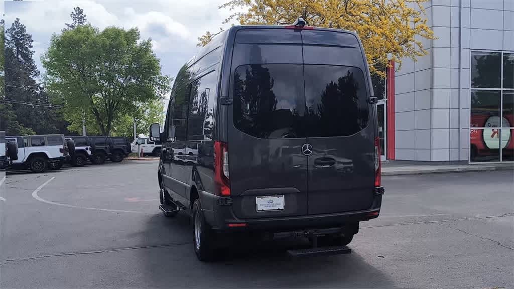 2020 Mercedes-Benz Sprinter  7
