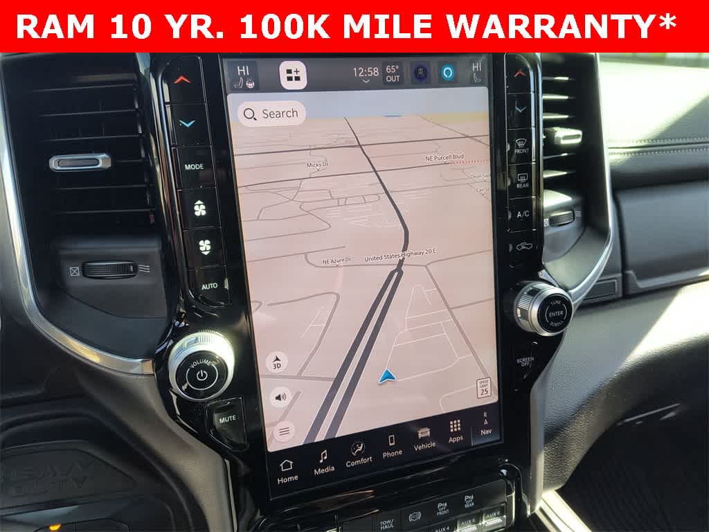 Thumbnail: 2026 RAM 3500 - 18