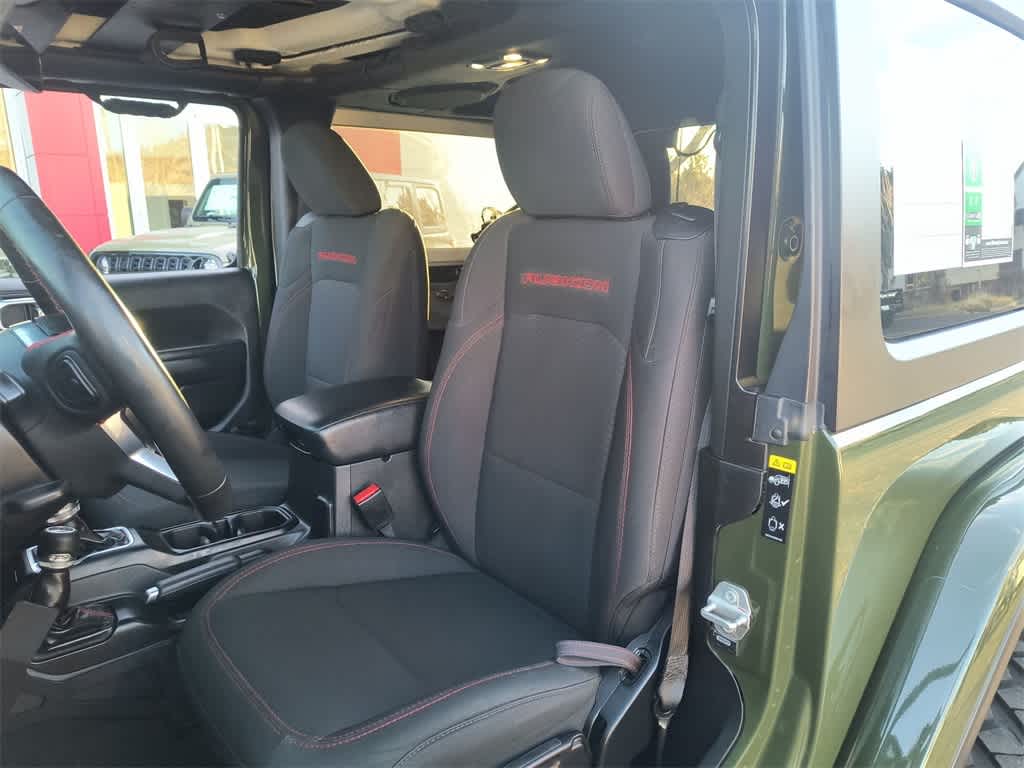 Thumbnail: 2023 Jeep Wrangler - 11