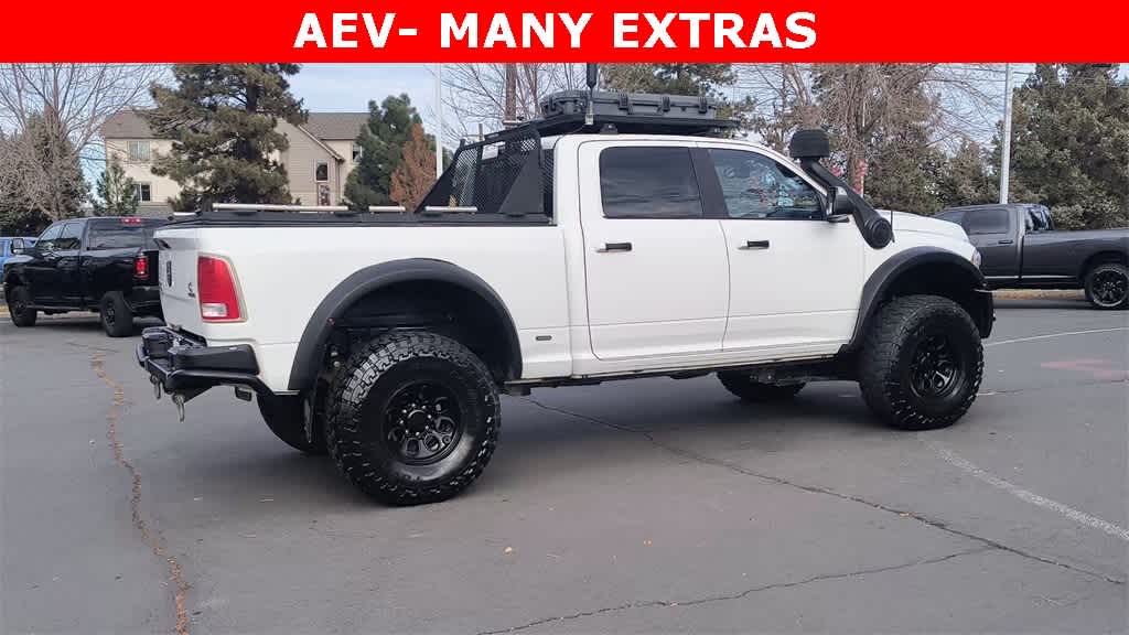 Thumbnail: 2018 RAM 2500 - 9