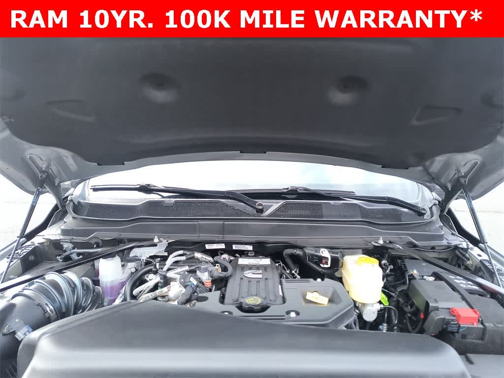 Thumbnail: 2026 RAM 2500 - 25