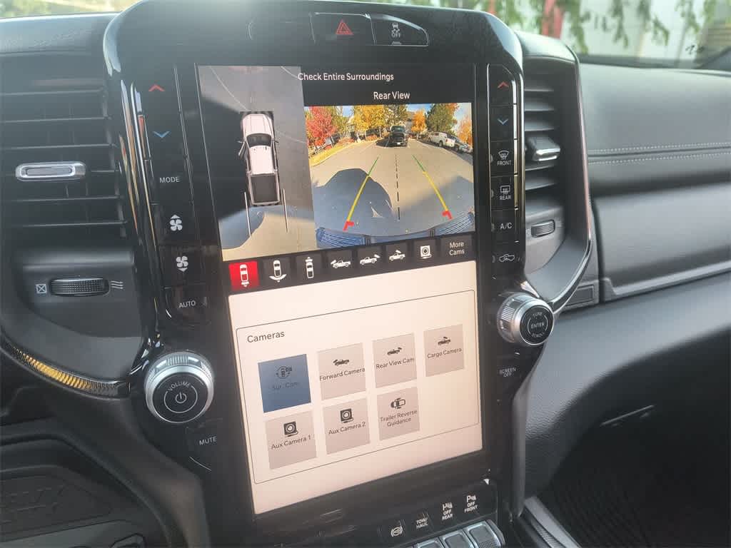 Thumbnail: 2025 RAM 2500 - 17