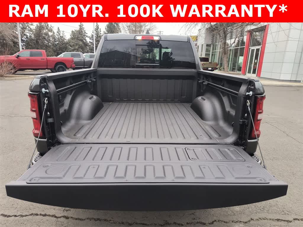 Thumbnail: 2026 RAM 1500 - 24