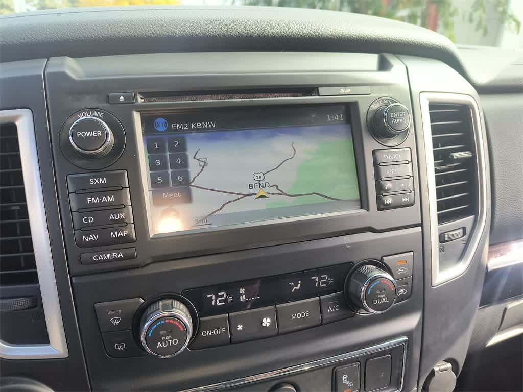 Thumbnail: 2018 Nissan Titan - 18