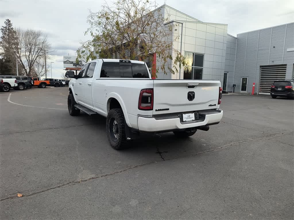 Thumbnail: 2022 RAM 3500 - 4